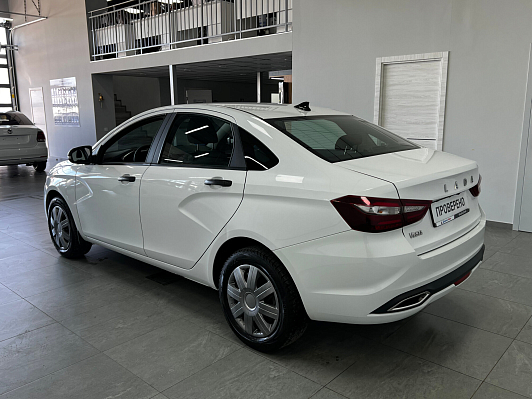 Lada (ВАЗ) Vesta Comfort'24, 2024 года, пробег 44000 км