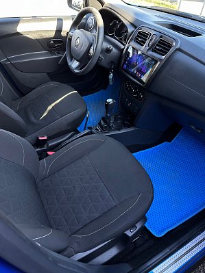 Renault Sandero, 2018 года, пробег 133041 км