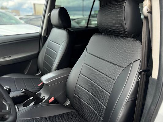Chery Tiggo (T11) Luxury, 2015 года, пробег 123476 км