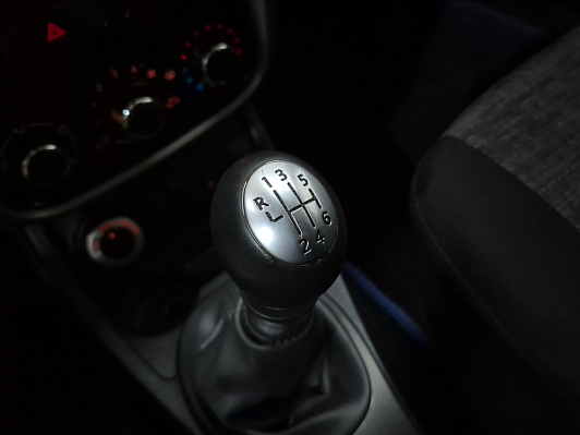 Renault Duster Authentique, 2014 года, пробег 265845 км