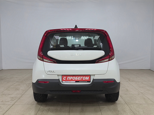 Kia Soul Luxe, 2021 года, пробег 25125 км