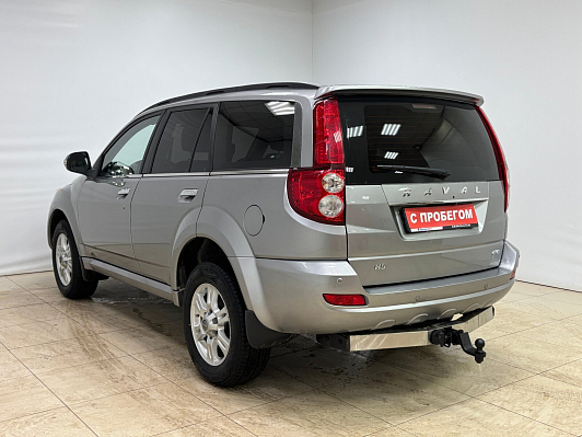 Haval H5 Premium, 2021 года, пробег 96292 км