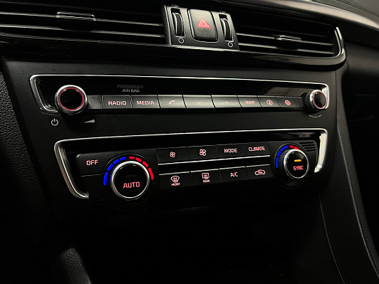 Kia Optima Luxe 2018 FWC, 2017 года, пробег 167829 км