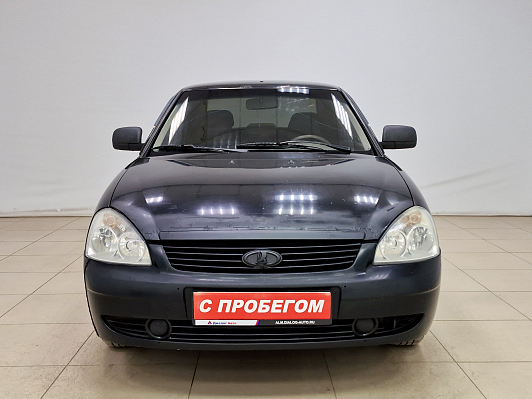 Lada (ВАЗ) Priora Норма, 2011 года, пробег 244396 км