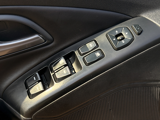 Hyundai ix35 Comfort, 2014 года, пробег 262995 км