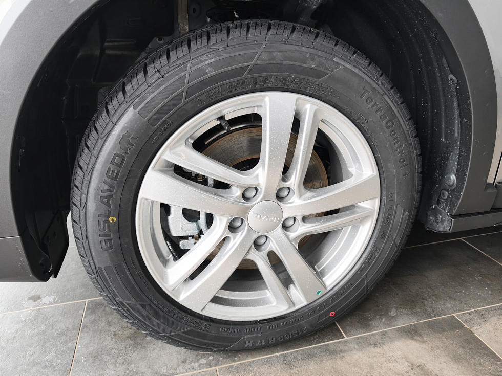 Haval Jolion Комфорт, серый