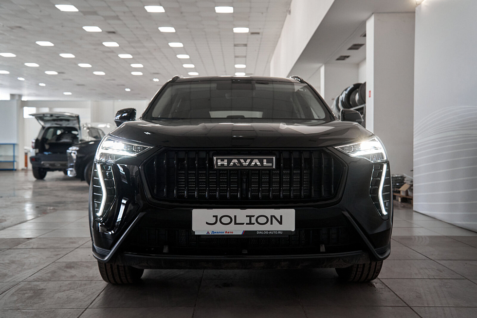 Haval Jolion Comfort, черный