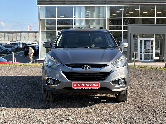Hyundai ix35 Start, 2013 года, пробег 132000 км