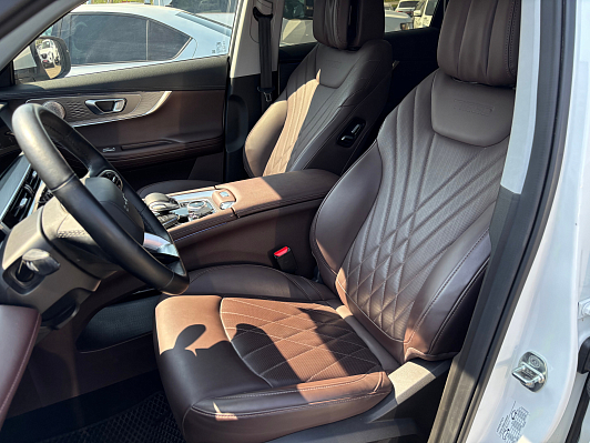 Chery Tiggo 8 Pro Max Ультима/Ultimate 4WD, 2023 года, пробег 44075 км