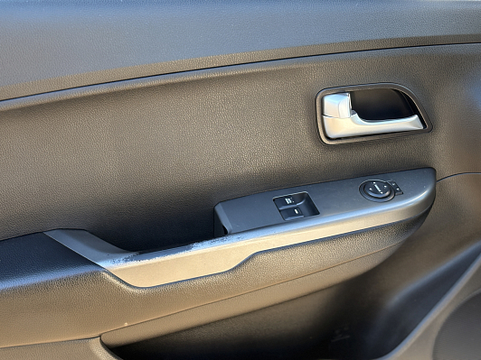 Kia Rio Comfort Аудио, 2016 года, пробег 104636 км