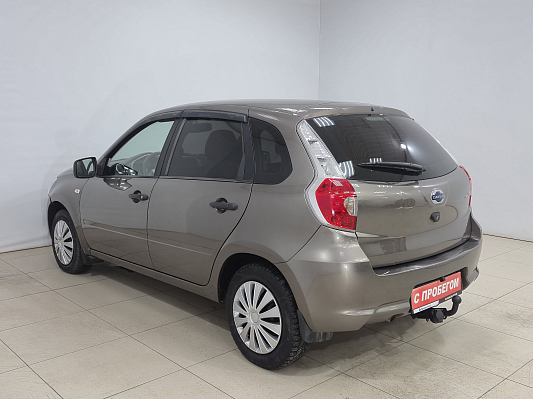 Datsun mi-DO Trust III, 2018 года, пробег 90756 км