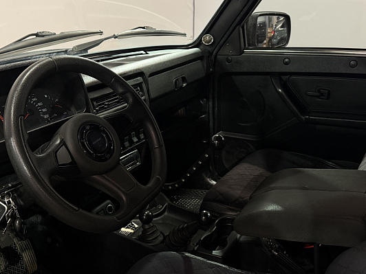 Lada (ВАЗ) 2121 (4x4) Luxe, 2015 года, пробег 148895 км