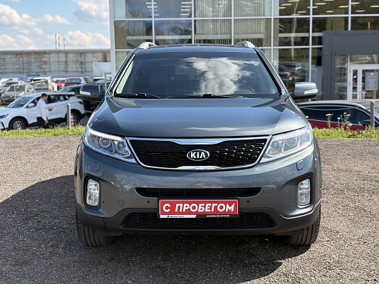 Kia Sorento Prestige, 2013 года, пробег 178865 км