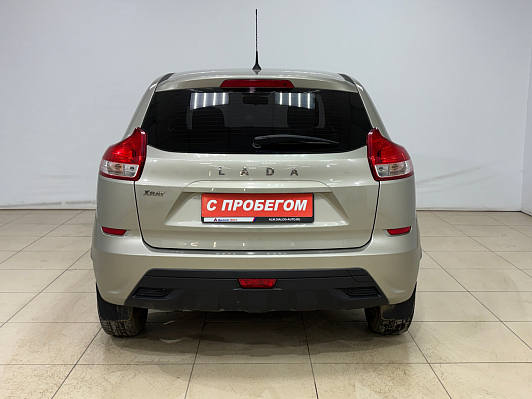 Lada (ВАЗ) XRAY Comfort, 2018 года, пробег 78262 км