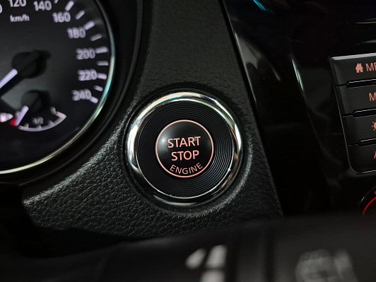 Nissan Qashqai LE Top, 2020 года, пробег 151450 км