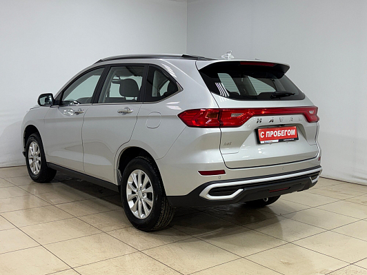 Haval M6 Оптимум, 2024 года, пробег 18200 км