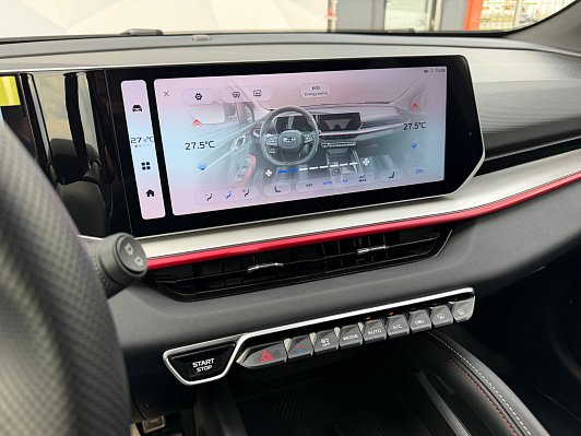 Geely Coolray Exclusive, 2024 года, пробег 13336 км