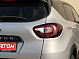 Renault Kaptur Drive, 2017 года, пробег 122213 км