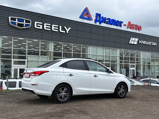 Changan Alsvin Люкс, 2023 года, пробег 15870 км
