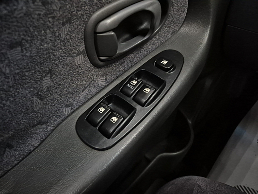 Kia Spectra, 2007 года, пробег 198091 км