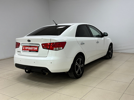 Kia Cerato, 2012 года, пробег 207004 км