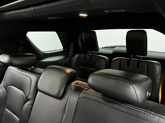 Ford Explorer Limited Plus, 2019 года, пробег 73000 км