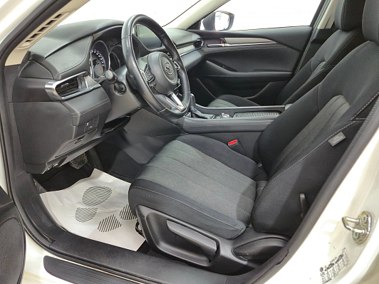 Mazda 6 Active, 2019 года, пробег 234175 км
