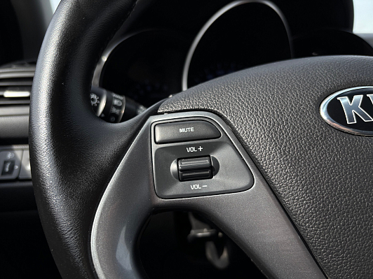 Kia Rio Luxe FCC, 2016 года, пробег 143325 км