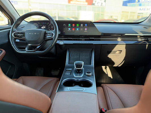 Omoda C5 Ultimate, 2022 года, пробег 81100 км