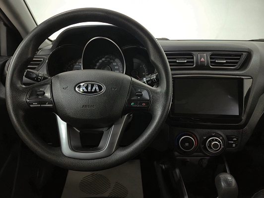 Kia Rio Comfort, 2013 года, пробег 130300 км