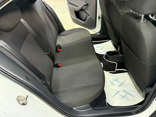 Volkswagen Polo Origin, 2020 года, пробег 73350 км