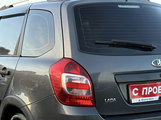 Lada (ВАЗ) Kalina Comfort Black line Glonass 21947-51-X1B, 2018 года, пробег 127009 км