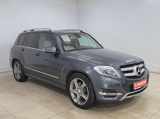Mercedes-Benz GLK-Класс GLK 220 CDI 4MATIC Особая серия, 2012 года, пробег 224950 км