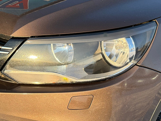 Volkswagen Tiguan, 2016 года, пробег 161000 км