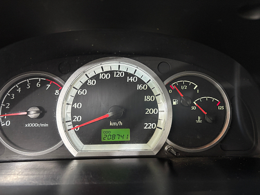 Chevrolet Lacetti SX, 2011 года, пробег 208740 км