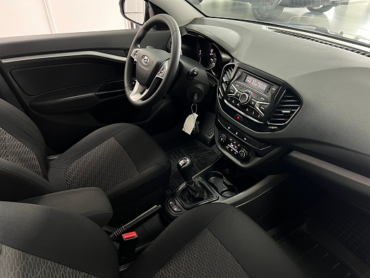 Lada (ВАЗ) Vesta Comfort, 2019 года, пробег 99000 км
