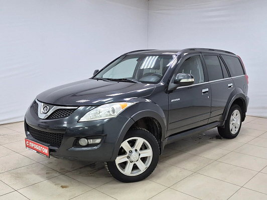 Great Wall Hover H5 Luxe, 2012 года, пробег 171100 км