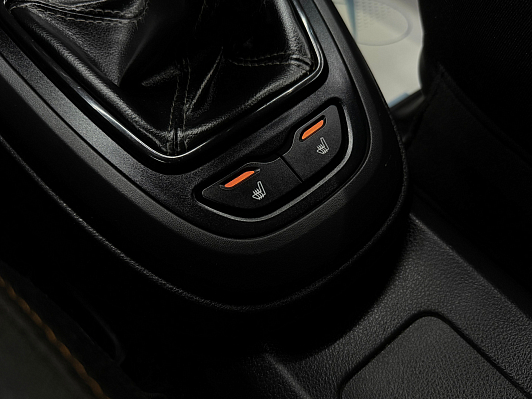 Lada (ВАЗ) Vesta Comfort Multimedia (2018-2019), 2017 года, пробег 105823 км