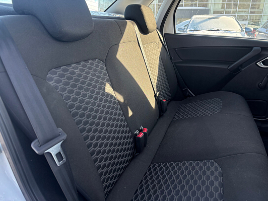 Lada (ВАЗ) Granta Classic, 2022 года, пробег 63286 км