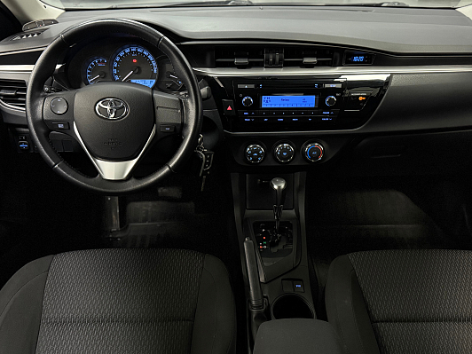 Toyota Corolla, 2014 года, пробег 72000 км