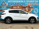 Kia Sportage Luxe+, 2019 года, пробег 98333 км