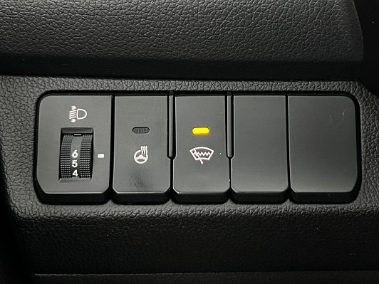 Kia Rio Luxe, 2017 года, пробег 114477 км
