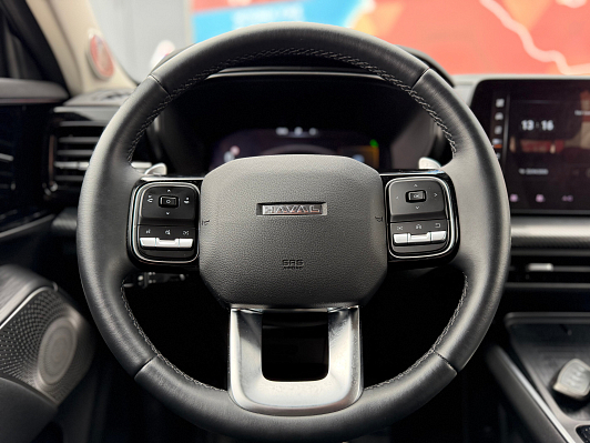 Haval H3 Техно (Tech+), 2024 года, пробег 28356 км