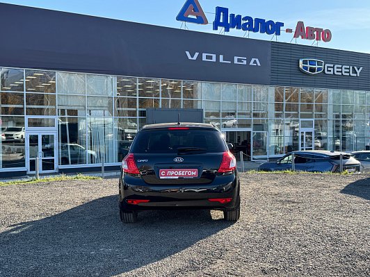 Kia Ceed, 2011 года, пробег 183073 км