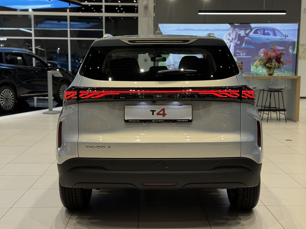 TENET T4 Лайн, серый