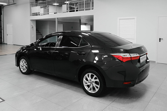 Toyota Corolla, 2016 года, пробег 93000 км