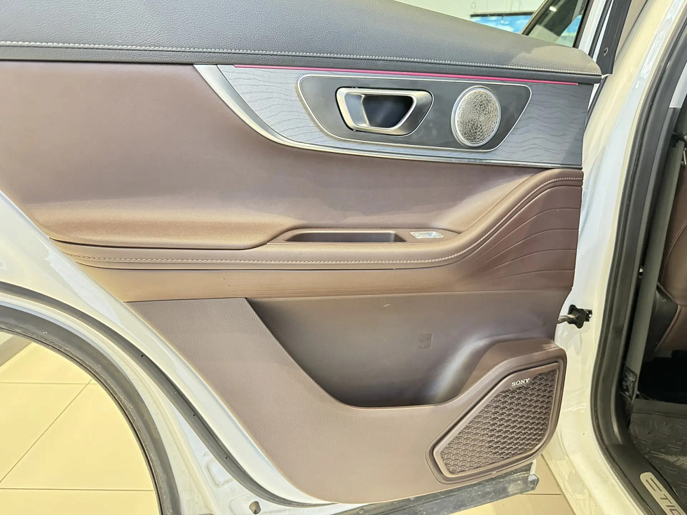 Chery Tiggo 8 Pro Plug-in Hybrid Ultimate, белый