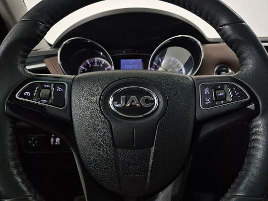 JAC T6 Full Extra, 2022 года, пробег 206986 км