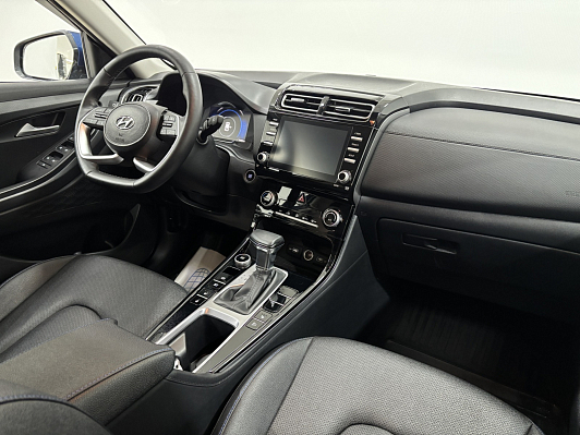 Hyundai Creta Lifestyle, 2022 года, пробег 26864 км