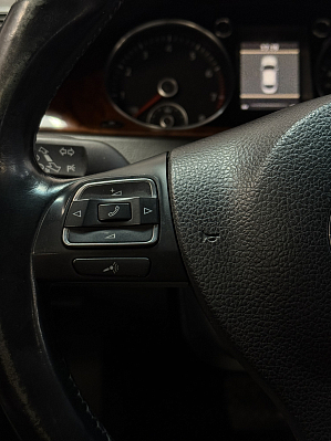 Volkswagen Passat CC Sport, 2010 года, пробег 181372 км